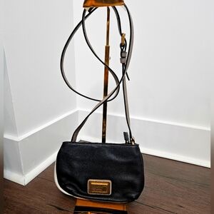 Marc Jacobs Pebbled leather Crossbody